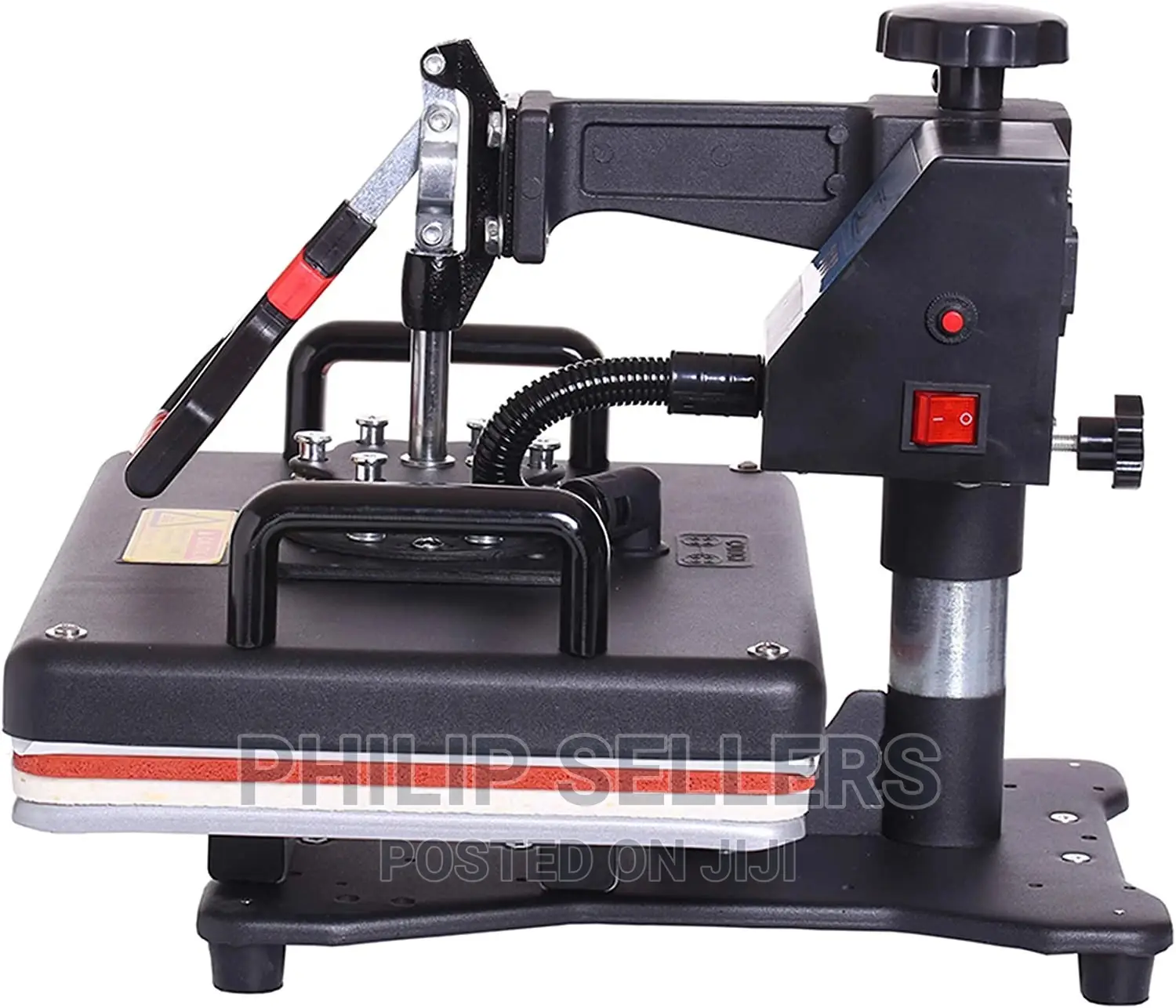 1 Combo Heat Press Machine S30*38CM 10 in Ublimation Printer