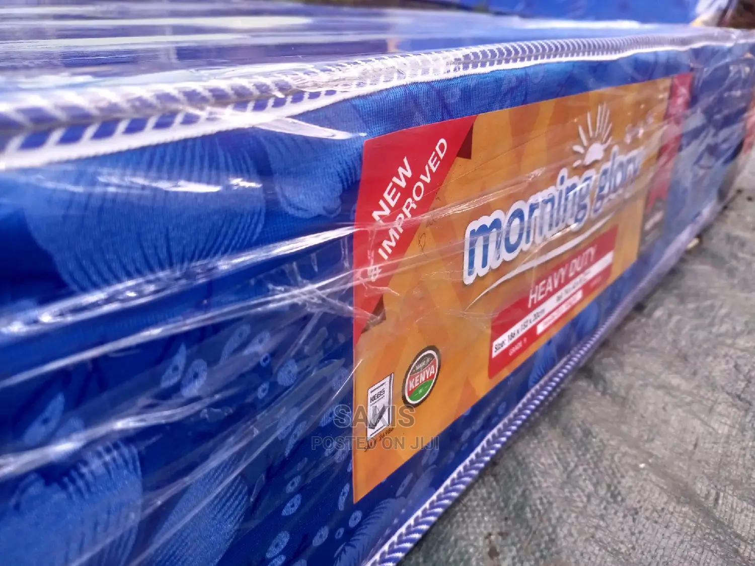 Expect Greatness! 5 X 6 X 8" Mattresses. High Density