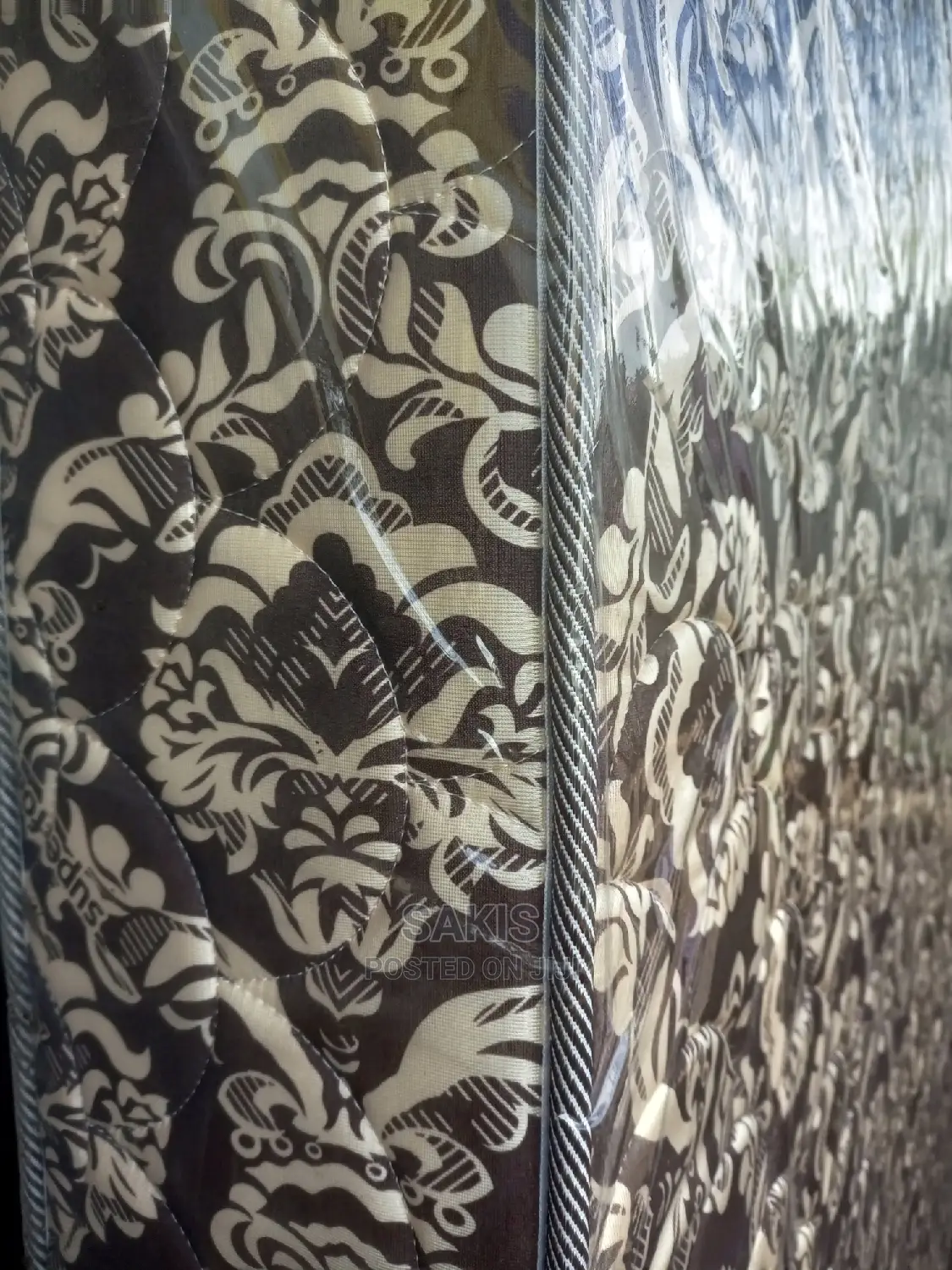 Buy Now! 8inch 5 X 6 Quilted HD Mattresses! Free Delivery