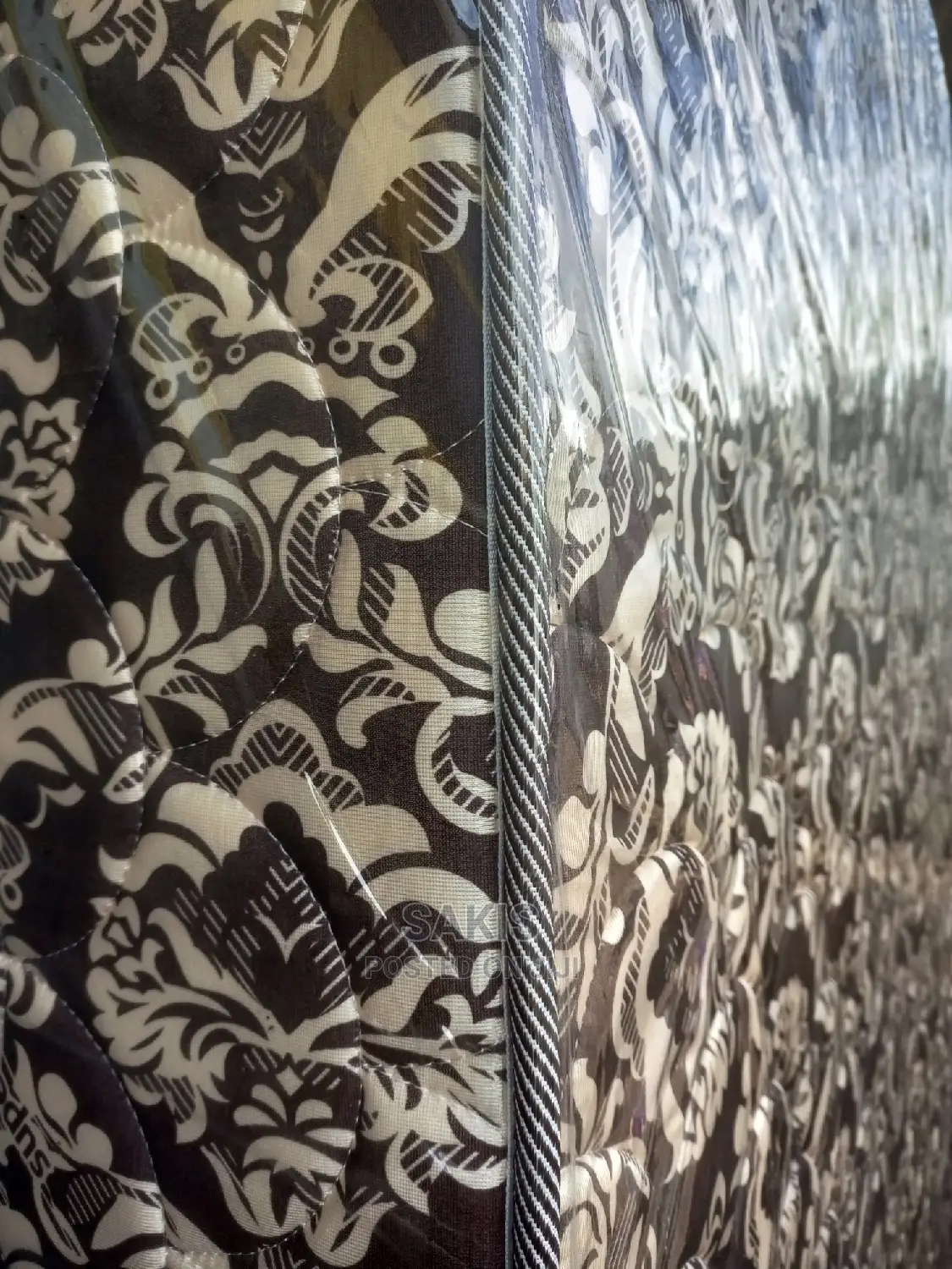Buy Now! 8inch 5 X 6 Quilted HD Mattresses! Free Delivery