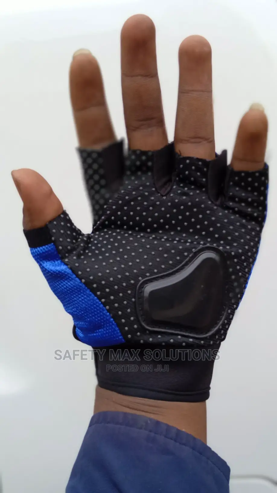 Motorcycle Gloves Half/Towbike Half