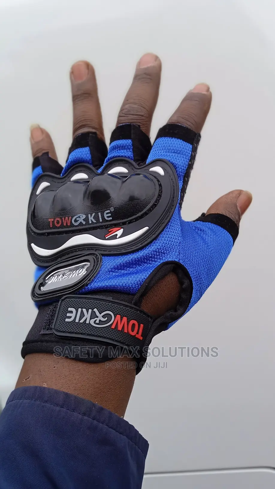 Motorcycle Gloves Half/Towbike Half