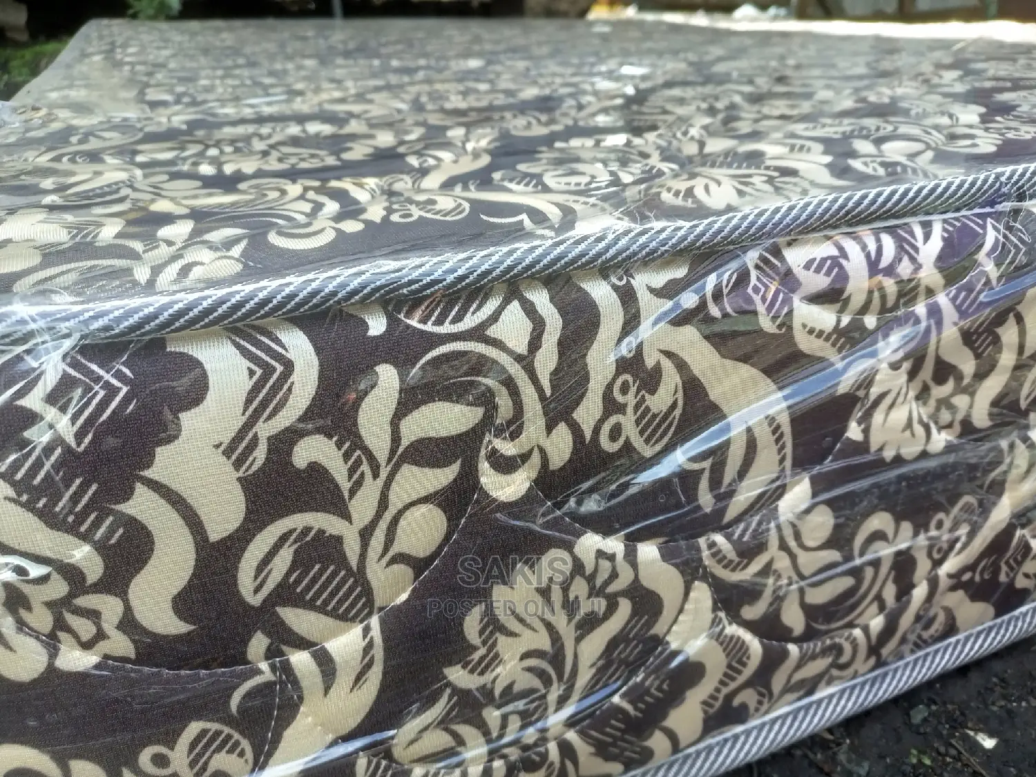 Prosper in Bed! 5ft X 6ft, 8inch. HD Quilted Mattresses