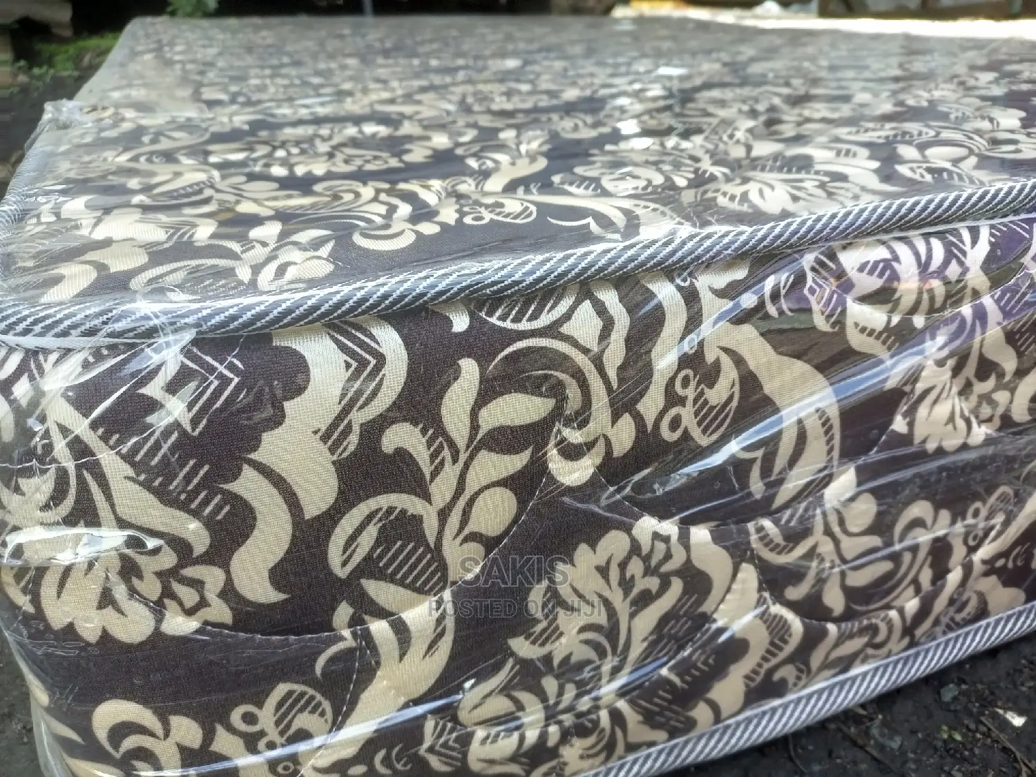 Prosper in Bed! 5ft X 6ft, 8inch. HD Quilted Mattresses