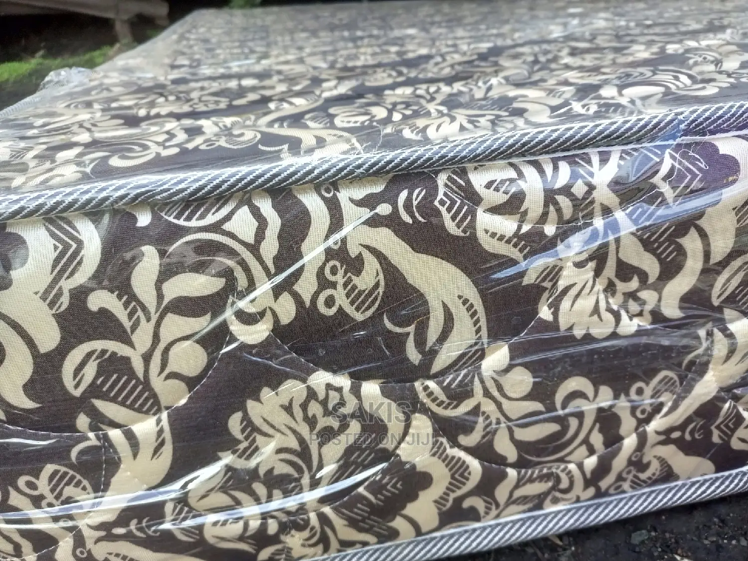 Prosper in Bed! 5ft X 6ft, 8inch. HD Quilted Mattresses
