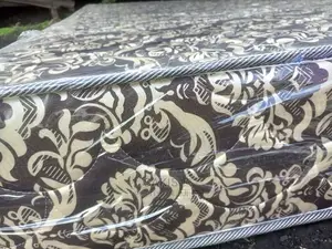 Prosper in Bed! 5ft X 6ft, 8inch. HD Quilted Mattresses