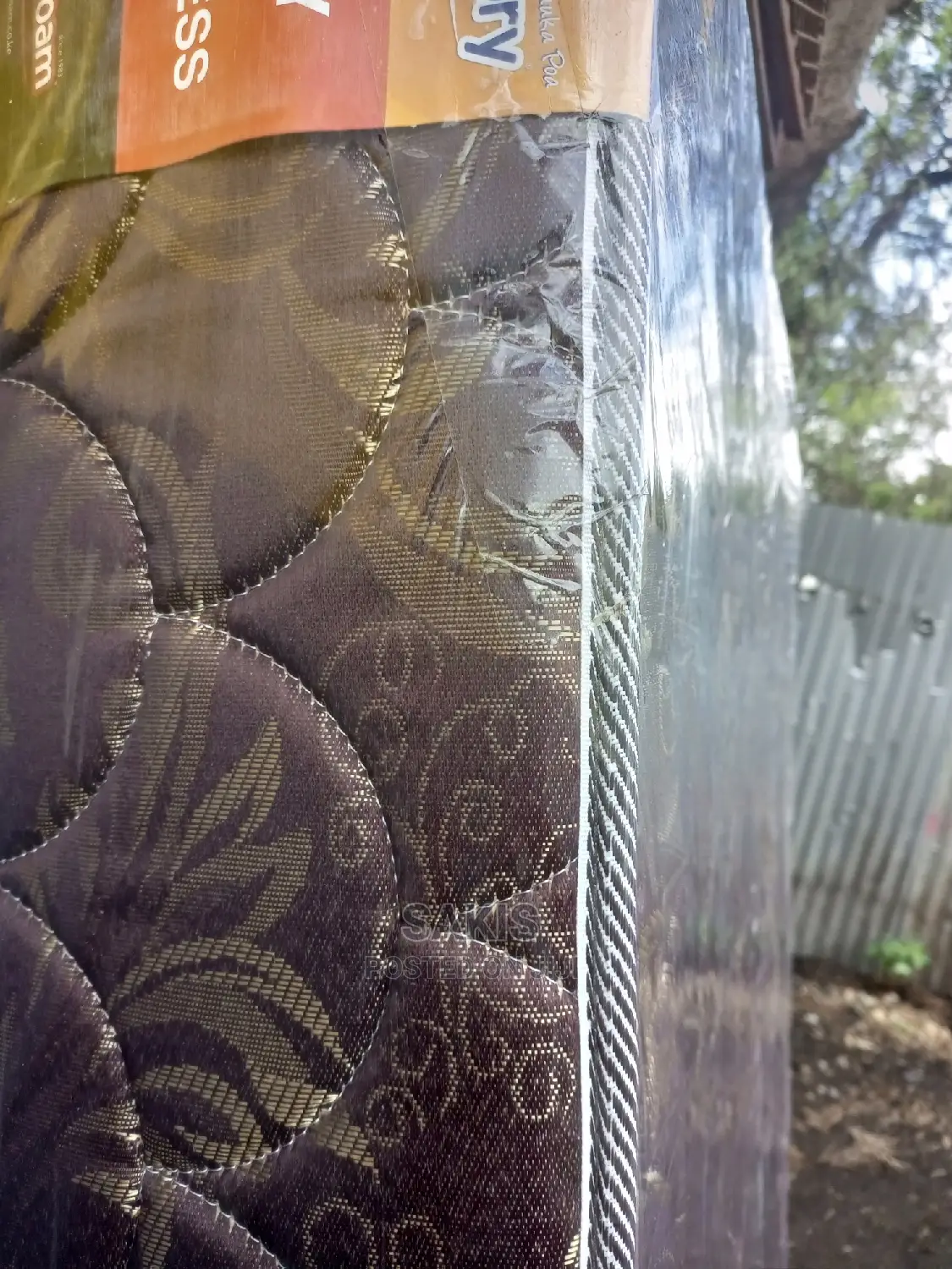 4 X 6 Heavy Duty 8" Quilted Mattresses. Free Delivery
