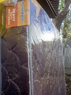 Larger Than Life! 6ft X 6ft Quilted HD 8inch Mattresses!