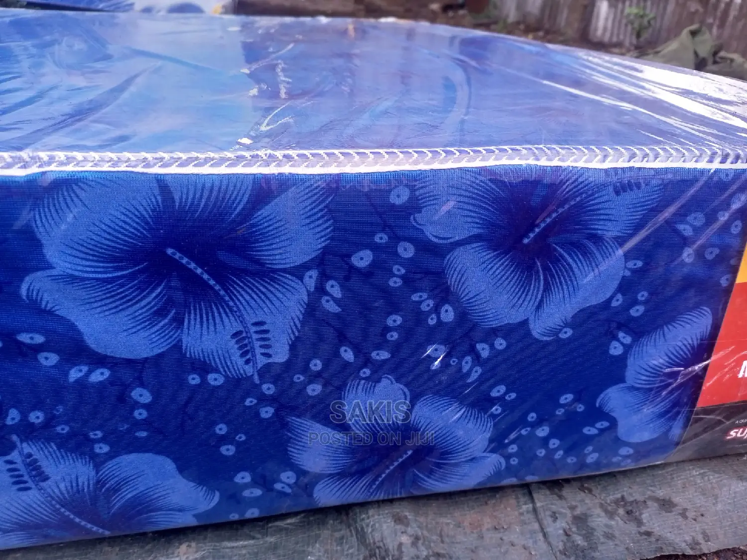 Discover Yourself in Bed! 4 X 6 X 8 Heavy Duty Mattresses