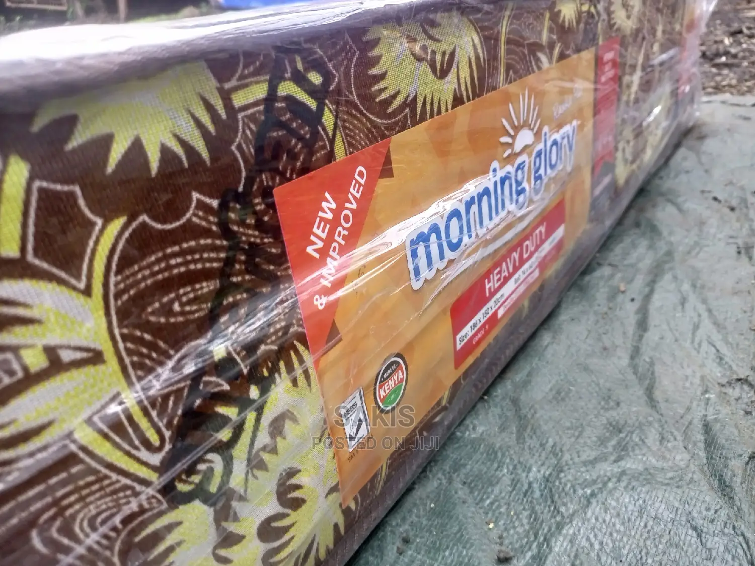 Trending! 8inch 5 X 6 High Density Mattresses! We Deliver!