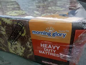 Pacesetter! Heavy Duty 5 X 6, 8inch Mattresses
