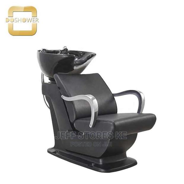 Wash Sink Shampoo Unit - main view