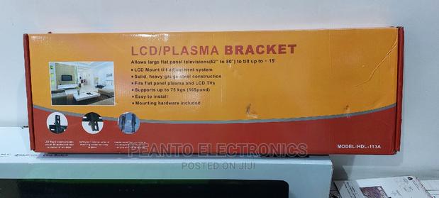 TV Wall Bracket LCD Plasma 42" to 80" - thumbnail 2