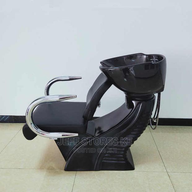 Modern Hair Washing Sink - main view