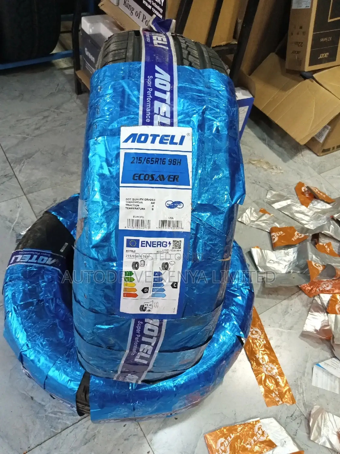 215/65r16 Aoteli Tyre