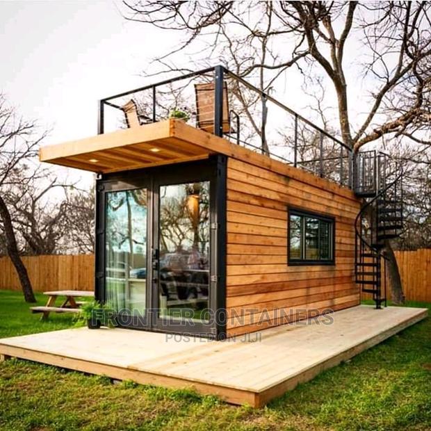 Container Fabrication