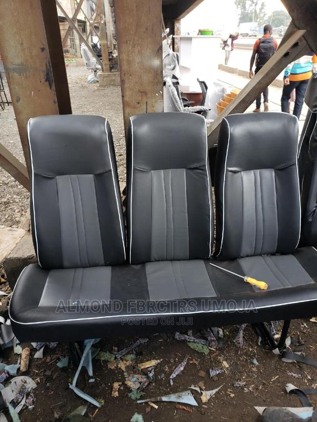 Refurbished Matatu Seats
