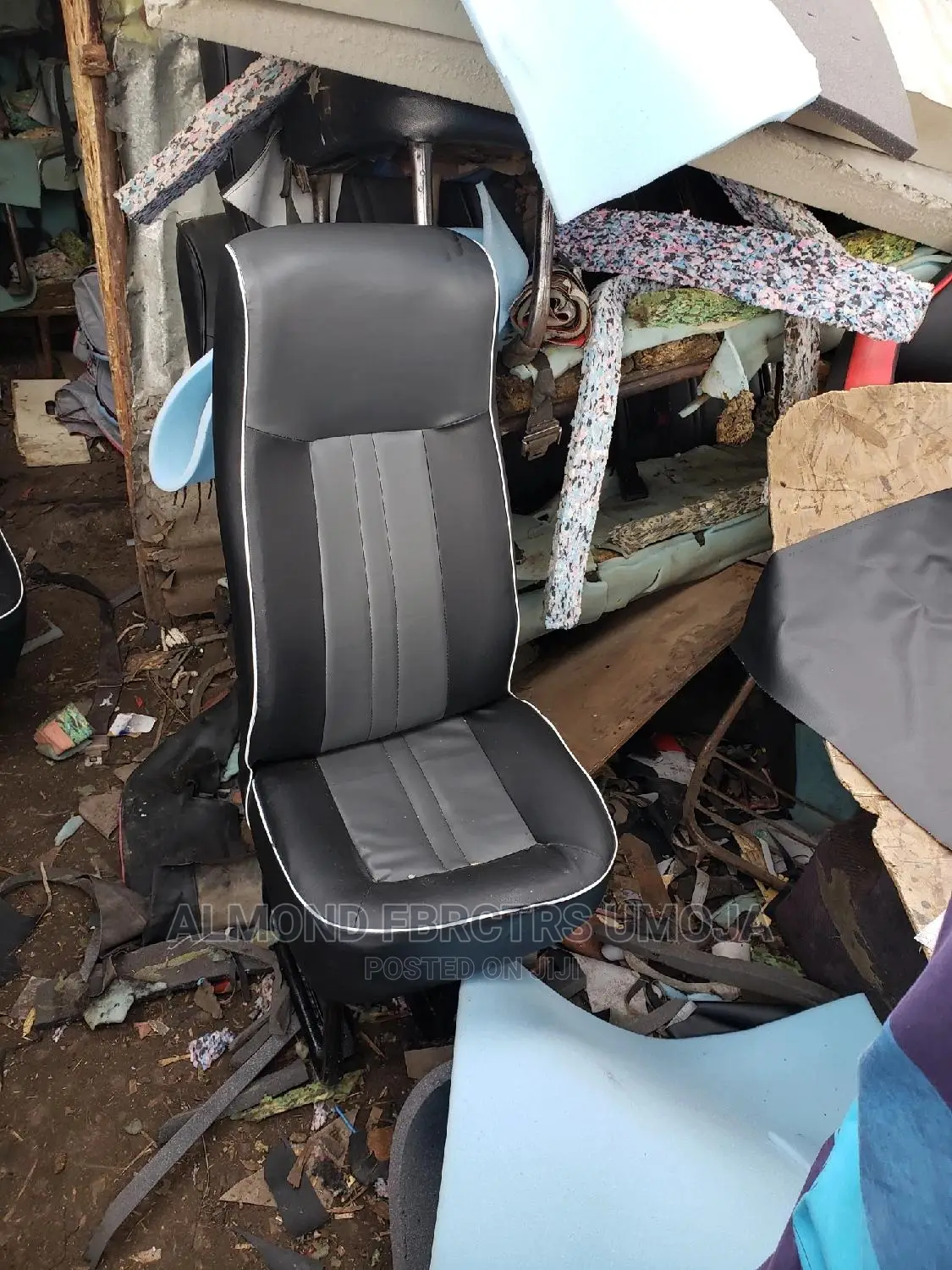 Refurbished Matatu Seats
