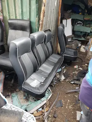 Refurbished Matatu Seats