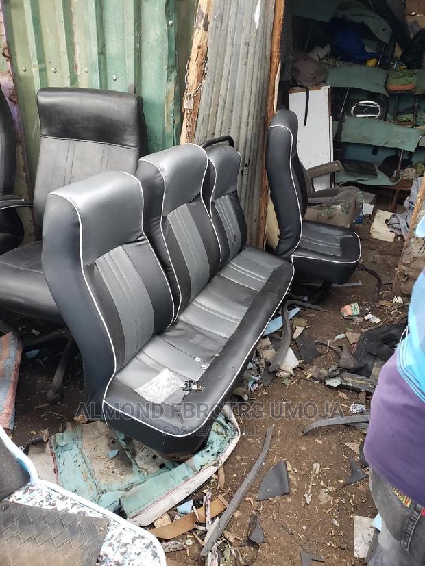 Refurbished Matatu Seats - thumbnail 3