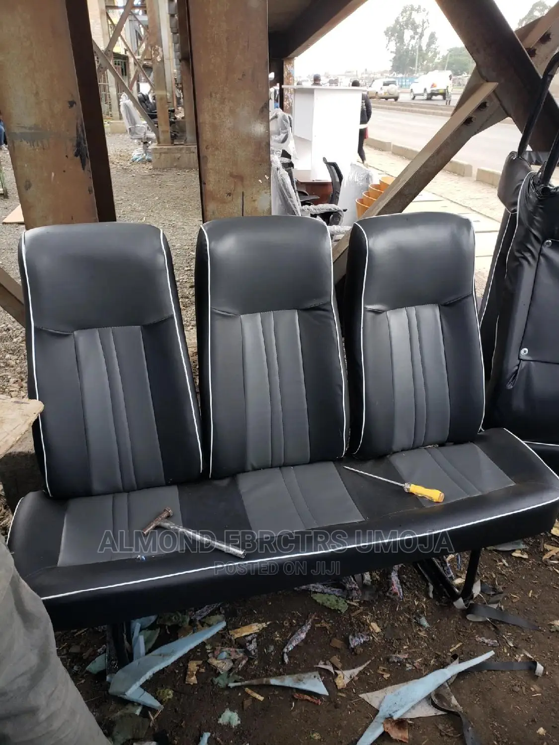 Refurbished Matatu Seats