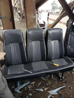 Refurbished Matatu Seats