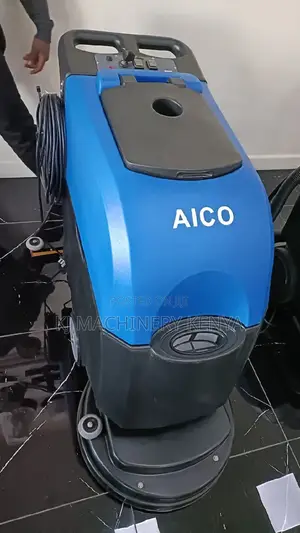 Commeecial Floor/Cabro Scrubber(Three in One)