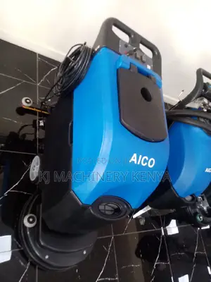 Commeecial Floor/Cabro Scrubber(Three in One)