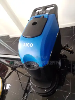 Commeecial Floor/Cabro Scrubber(Three in One)