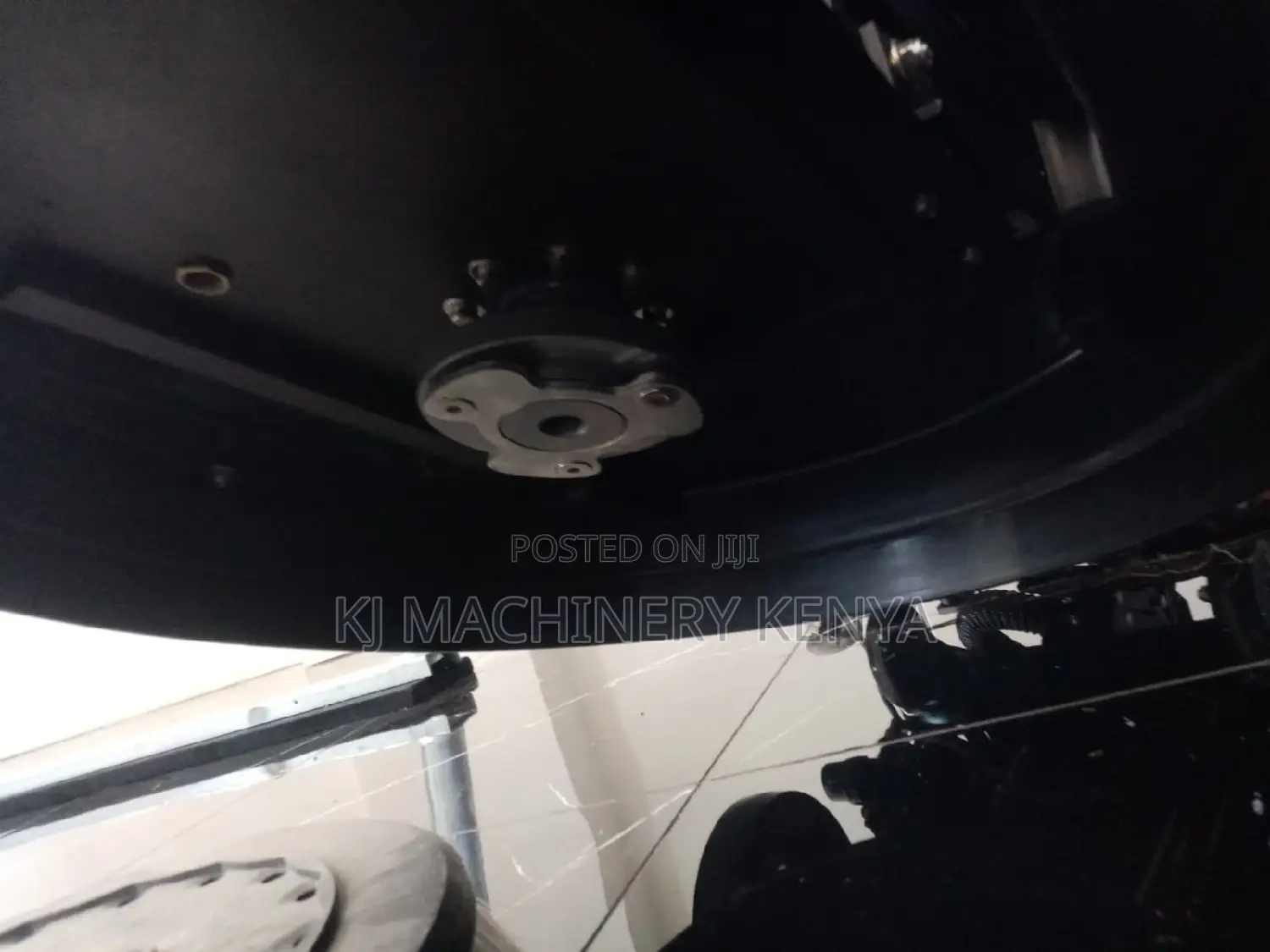 Commeecial Floor/Cabro Scrubber(Three in One)
