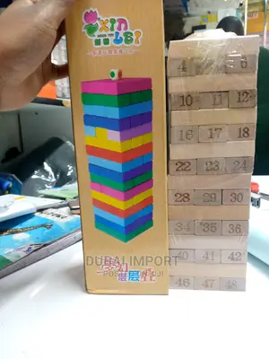 Jenga Wooden