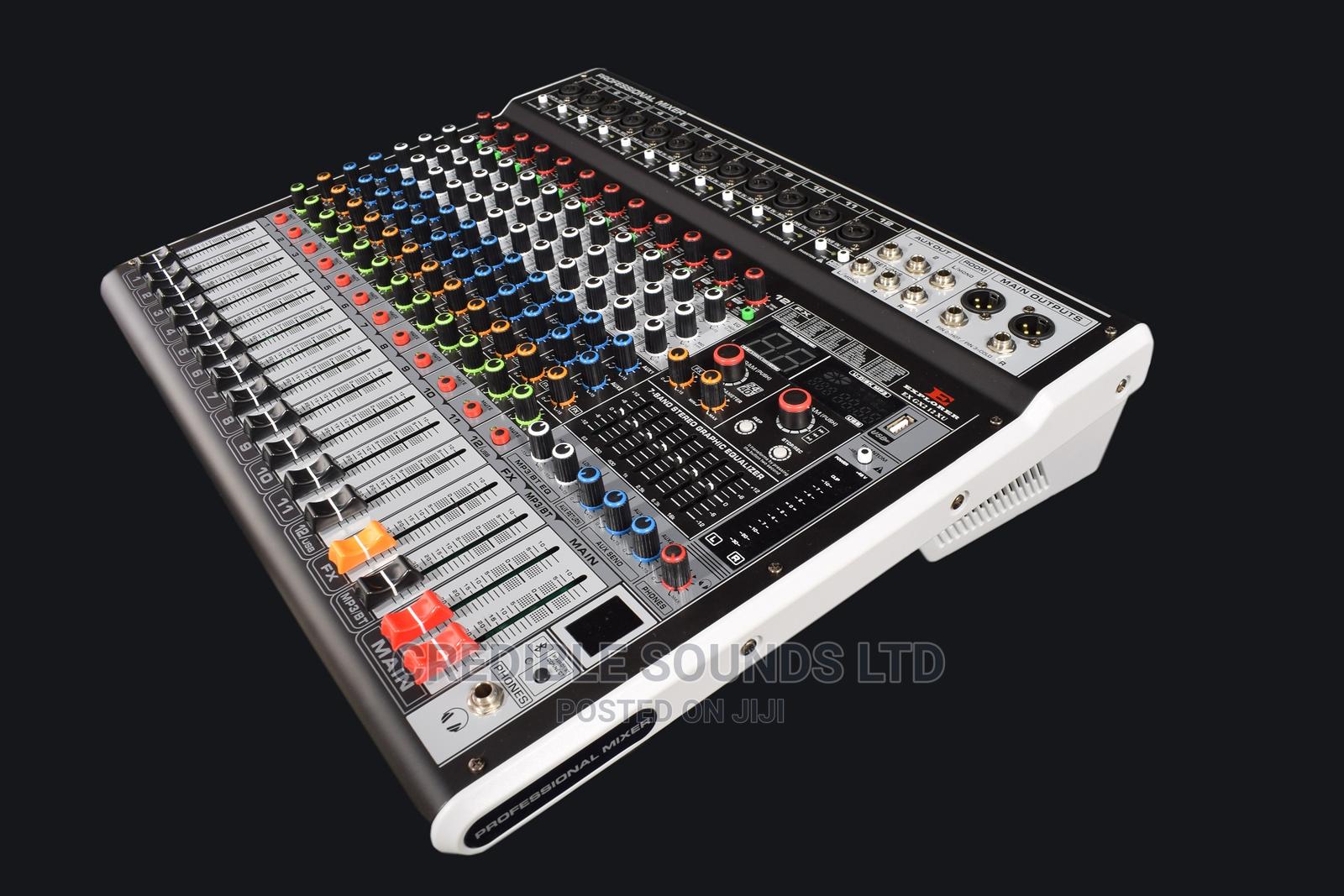 Explorer EX GX2 12XU (12 Channel Passive Mixer) in Nairobi Central