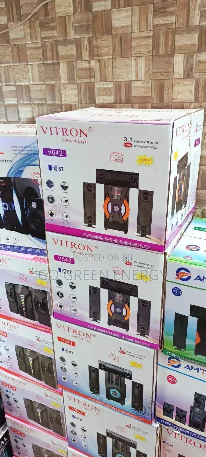Vitron Subwoofer