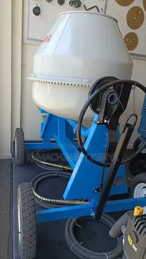 500litres Concrete Machines on OFFER!!