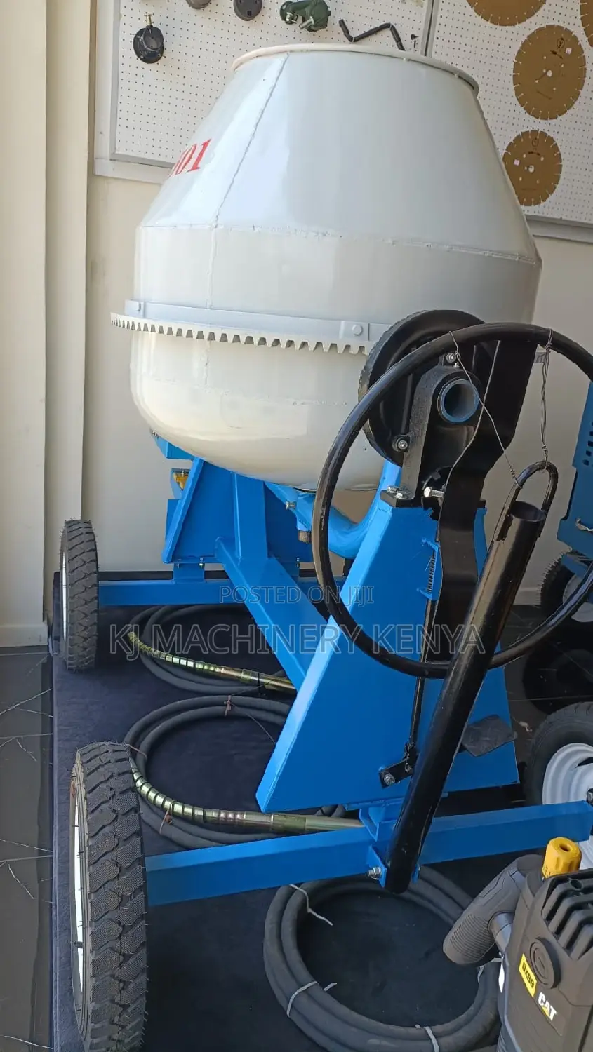 500litres Concrete Machines on OFFER!!