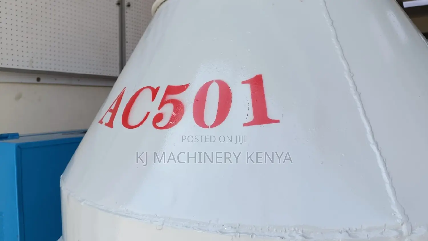 500litres Concrete Machines on OFFER!!