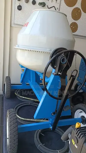 500litres Concrete Machines on OFFER!!