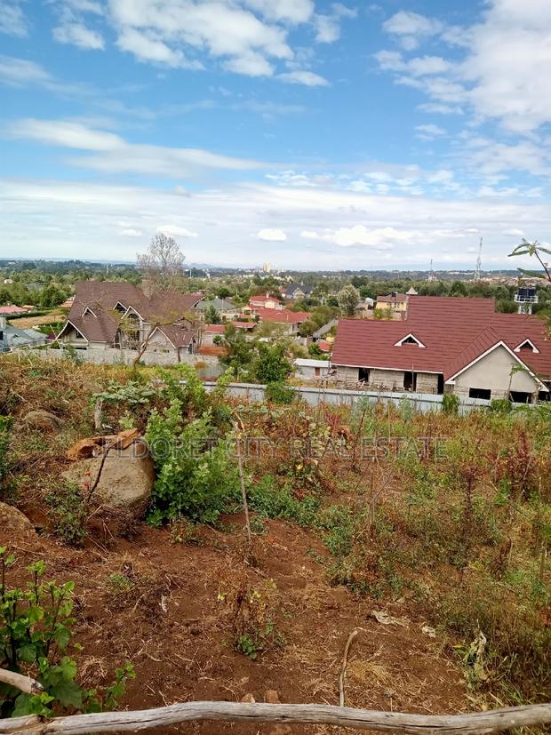 1/2 Acre Hillside