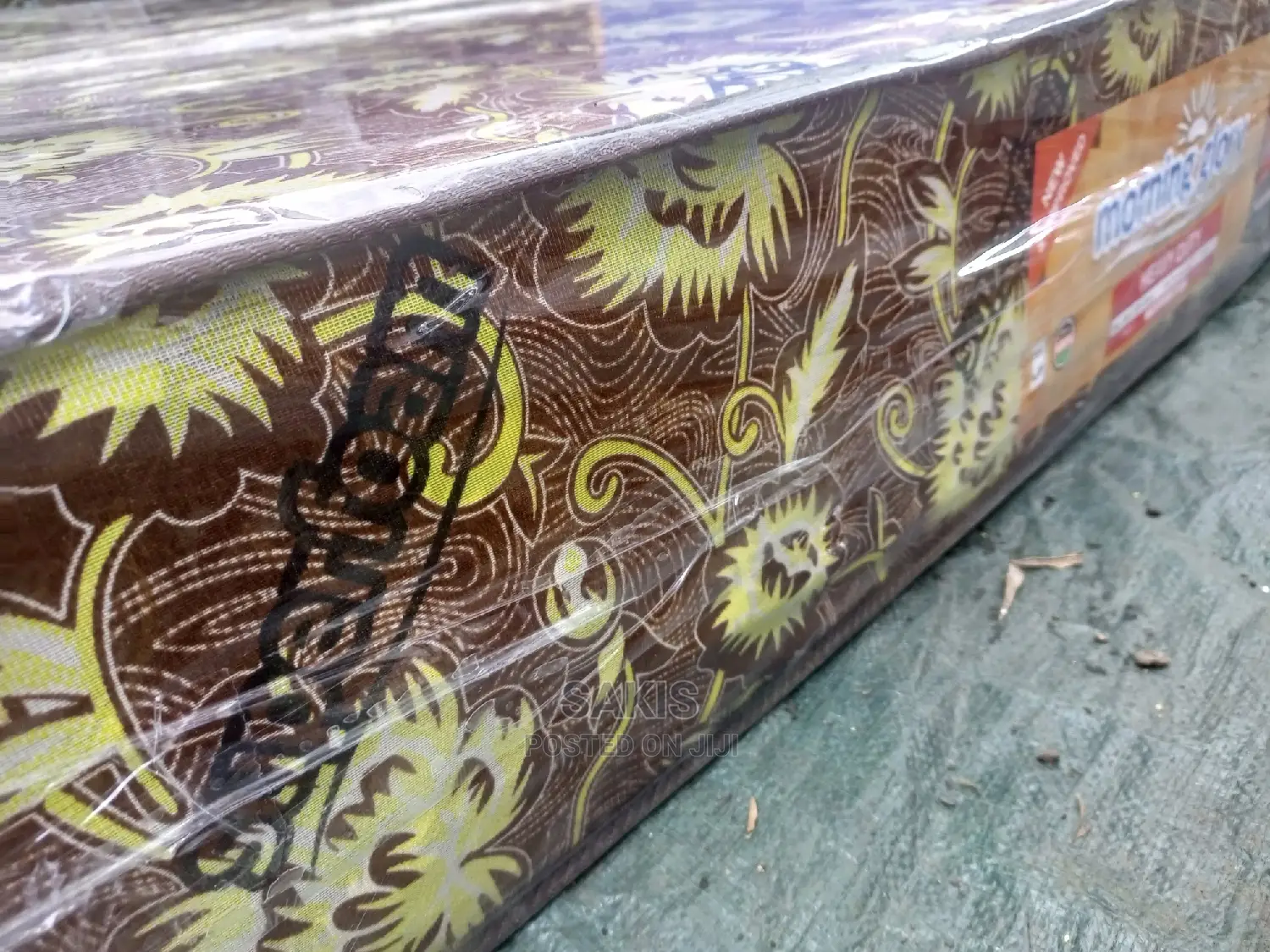 Trendsetter! High Density 5 X 6 Mattresses 8inch