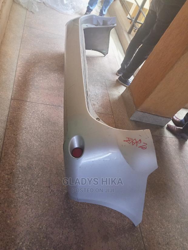 Ex Japan Back Bumper for Voxy 2008 - main view
