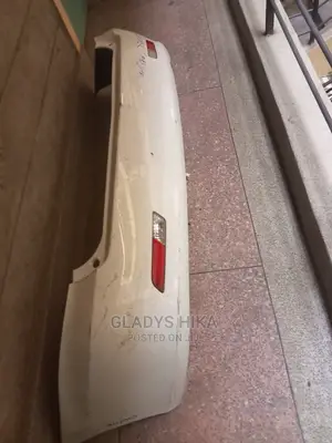 Ex Japan Back Bumper for Caldina Chopa on Sale