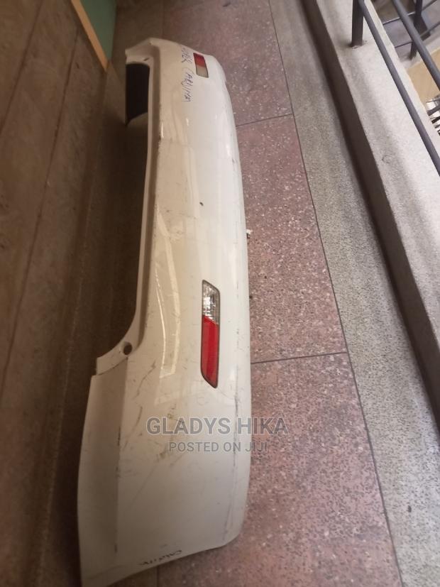 Ex Japan Back Bumper for Caldina Chopa on Sale