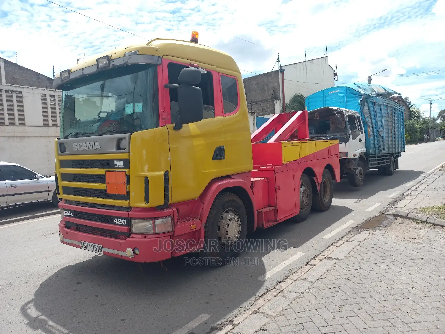 Karen- Heavy Duty Towing,Vehicle Recovery,Breakdown Service