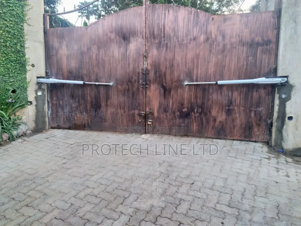Remote Automatic Gate Swing Installers/ Services In Kenya