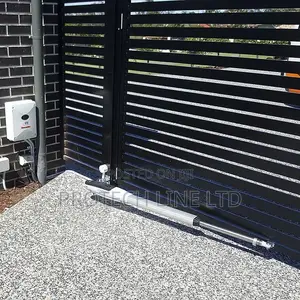 Electric Automatic Gate Installers In Kenya