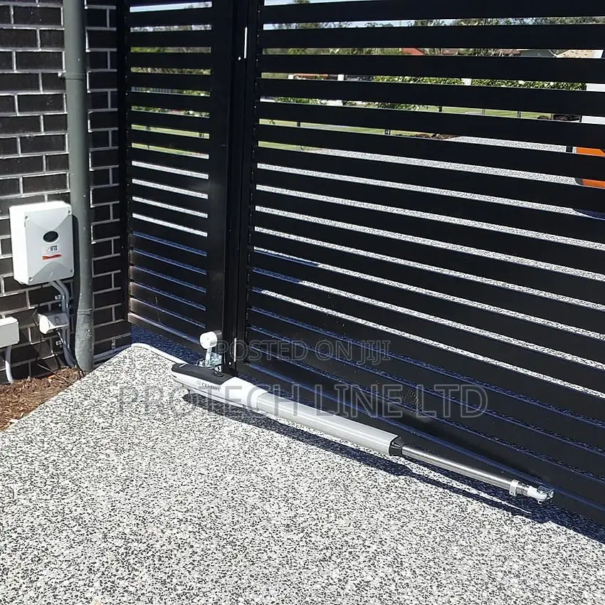 Electric Automatic Gate Installers In Kenya