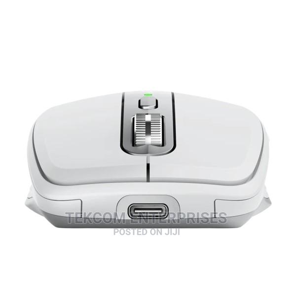 MX Anywhere 3 for Mac Logitech – Pale Grey – - main view