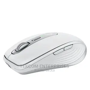 MX Anywhere 3 for Mac Logitech – Pale Grey –