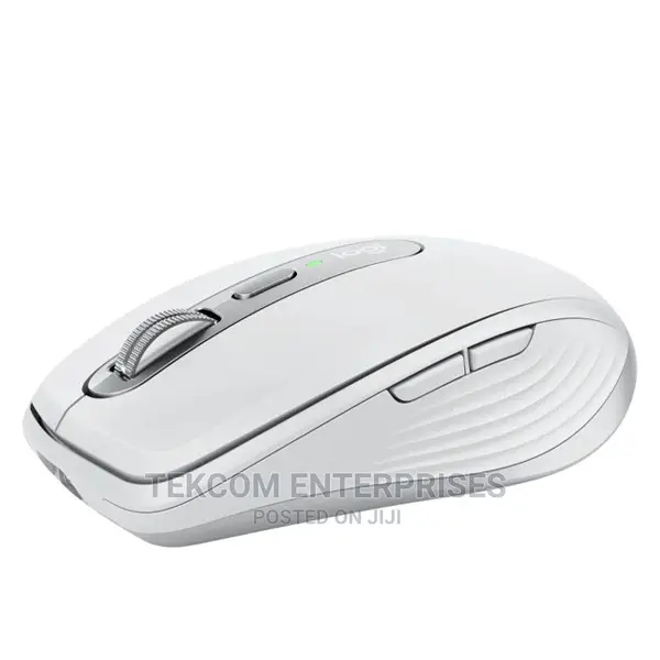 MX Anywhere 3 for Mac Logitech – Pale Grey –