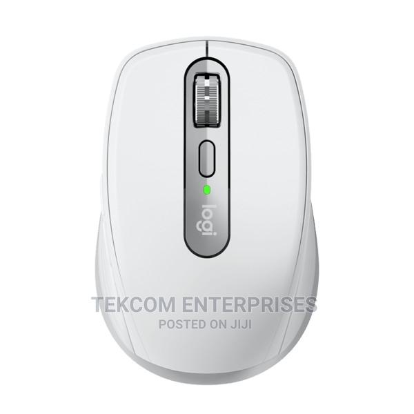 MX Anywhere 3 for Mac Logitech – Pale Grey – - thumbnail 3